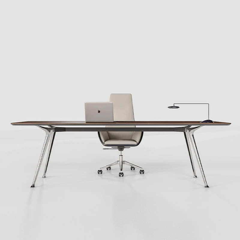 Simple modern desk combination high-end desk
Simple modern desk combination high-end desk