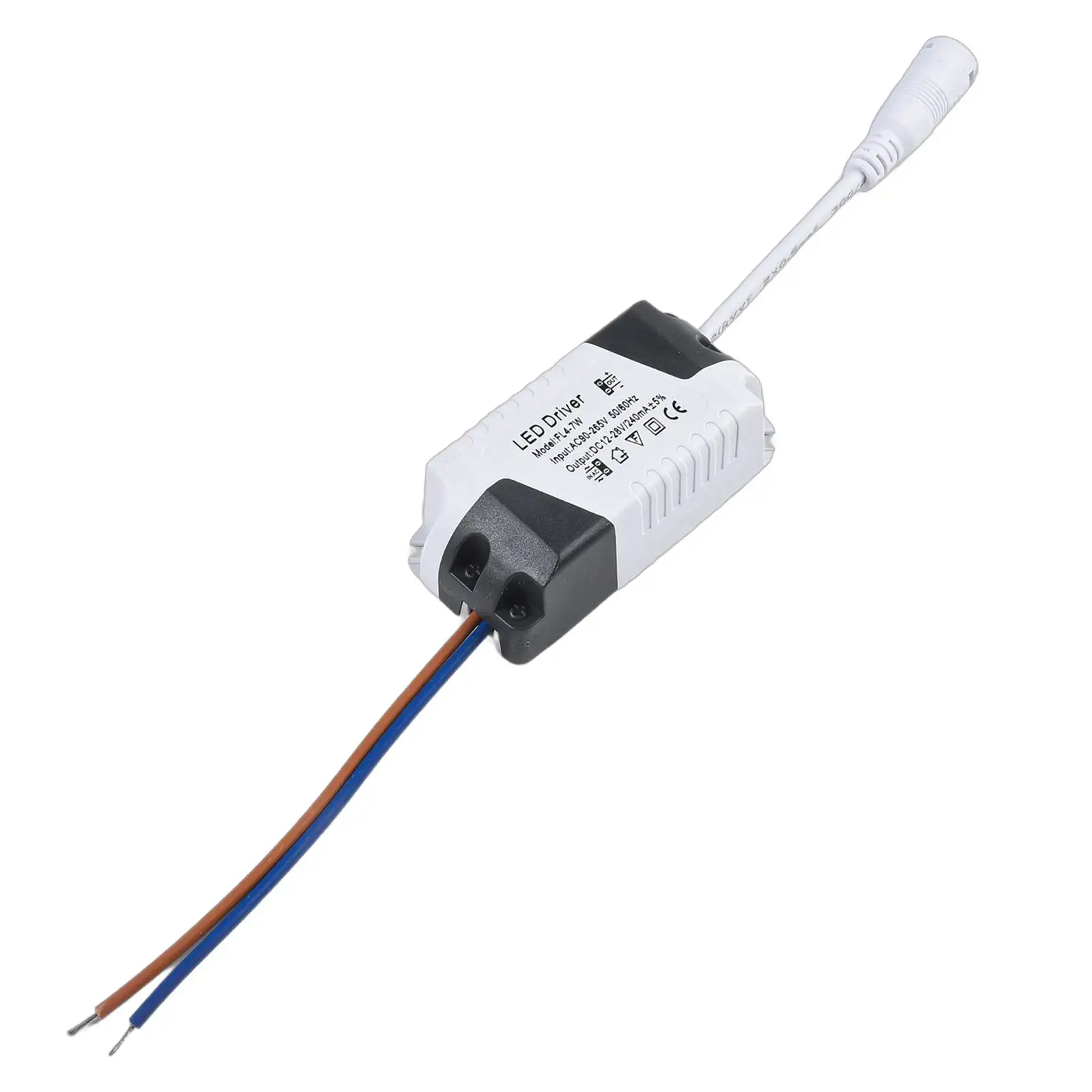 LED Driver 280mA 8-24W AC 110V 220V To DC 24V Lighting Transformer Panel Ceilling Lamp LED Strip Power Supply Adapter 1pc
LED Driver 280mA 8-24W AC 110V 220V To DC 24V Lighting Transformer Panel Ceilling Lamp LED Strip Power Supply Adapter 1pc