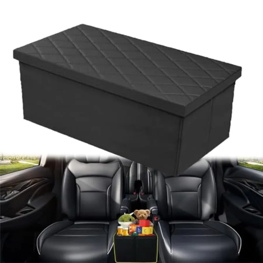 Car Seat Organizer Between the Seats for 2025 2024 2023 2022 2021 2020, Backseat Box Console Organizer for 's Toys, Baby Suppli
Car Seat Organizer Between the Seats for 2025 2024 2023 2022 2021 2020, Backseat Box Console Organizer for 's Toys, Baby Suppli