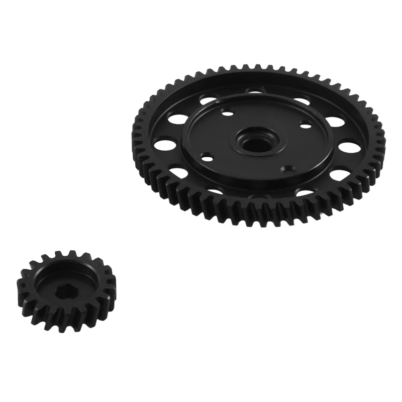 Запчасти для гоночного грузовика Losi 5Ive-T ROVAN LT KM X2 DDT FID, средние дифференциальные шестерни 58T или 19T Gear 1/5
Запчасти для гоночного грузовика Losi 5Ive-T ROVAN LT KM X2 DDT FID, средние дифференциальные шестерни 58T или 19T Gear 1/5