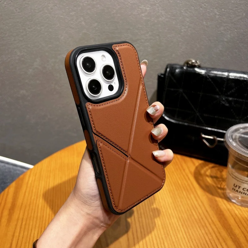 Роскошный кожаный складной держатель для карт, чехол для телефона с боковой вставкой для iPhone 15, 14, 13, 12, 11, 16 Pro Max Plus, противоударная задняя крышка
Роскошный кожаный складной держатель для карт, чехол для телефона с боковой вставкой для iPhone 15, 14, 13, 12, 11, 16 Pro Max Plus, противоударная задняя крышка