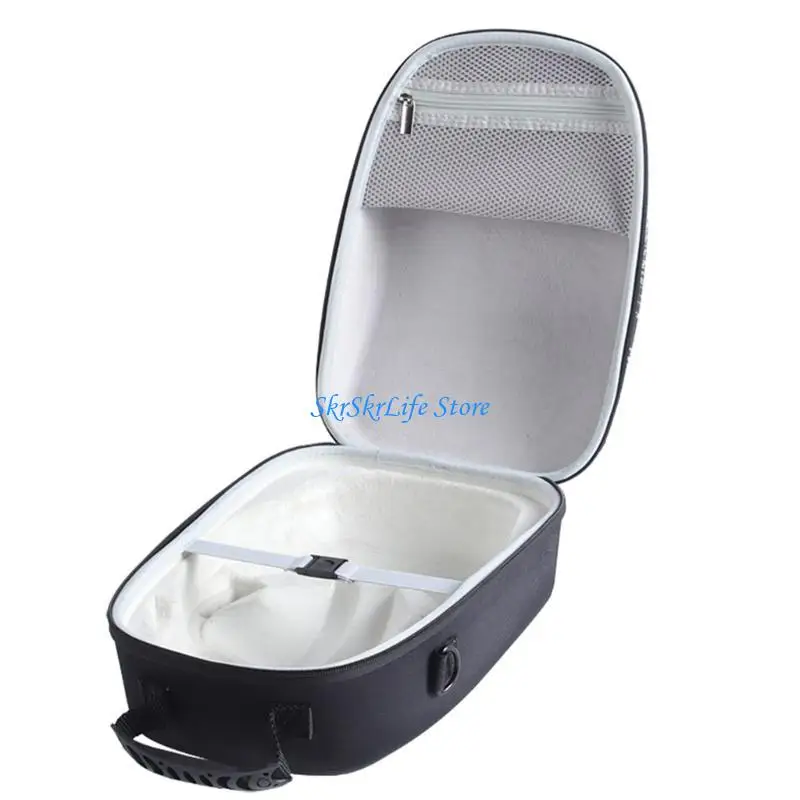 E65E EVA-Hard Case Carrying Case Storage Bags for PS VR2 Headset Holder Shoulder Bags Dirt-resistant Storage Box
E65E EVA-Hard Case Carrying Case Storage Bags for PS VR2 Headset Holder Shoulder Bags Dirt-resistant Storage Box