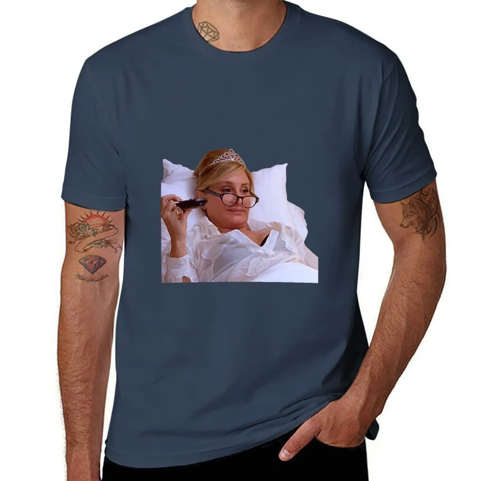 RHONY - Sonja Morgan T-Shirt Dry Fit Running Short Sleeve Top
RHONY - Sonja Morgan T-Shirt Dry Fit Running Short Sleeve Top