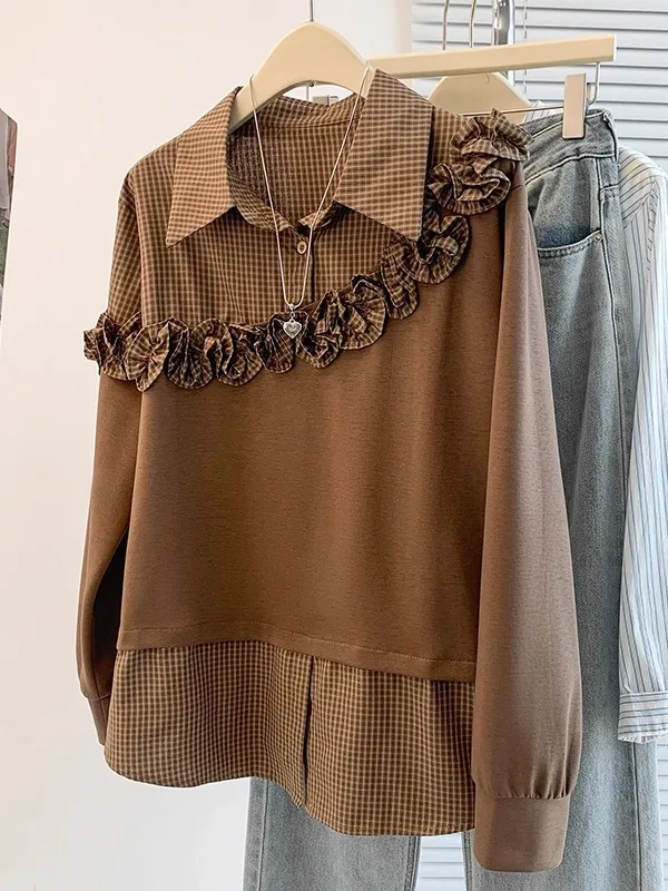 Женские полосатые туфли больших размеров с 3D цветочным дизайном, свободный крой, прикрывает вкусы, осень-зима, модная повседневная одежда, длинный све
Женские полосатые туфли больших размеров с 3D цветочным дизайном, свободный крой, прикрывает вкусы, осень-зима, модная повседневная одежда, длинный све