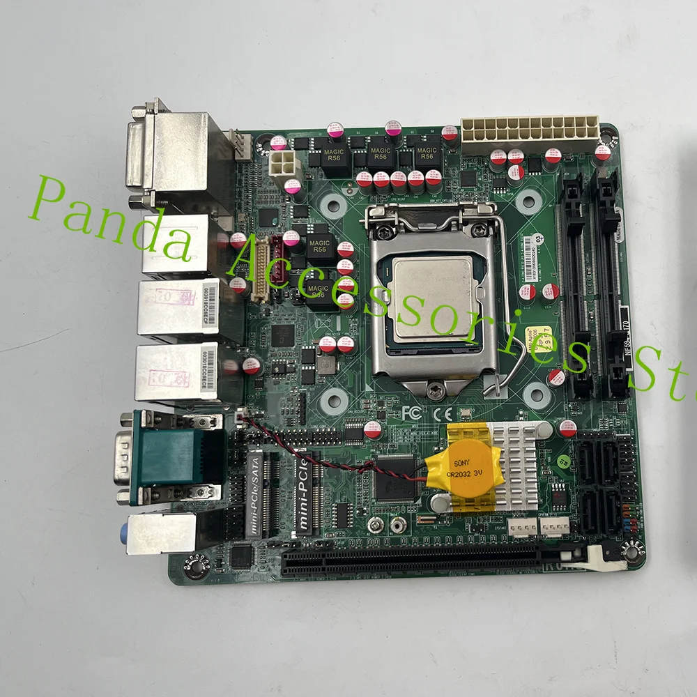 Промышленная материнская плата NF594-Q170 LGA1151 Q170
Промышленная материнская плата NF594-Q170 LGA1151 Q170