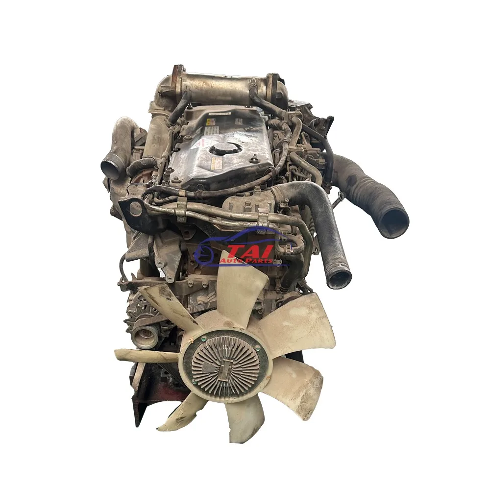 Б/у двигатель в сборе 4KH1T дизельный двигатель для Isuzu, оригинальное хорошее рабочее состояние
Б/у двигатель в сборе 4KH1T дизельный двигатель для Isuzu, оригинальное хорошее рабочее состояние