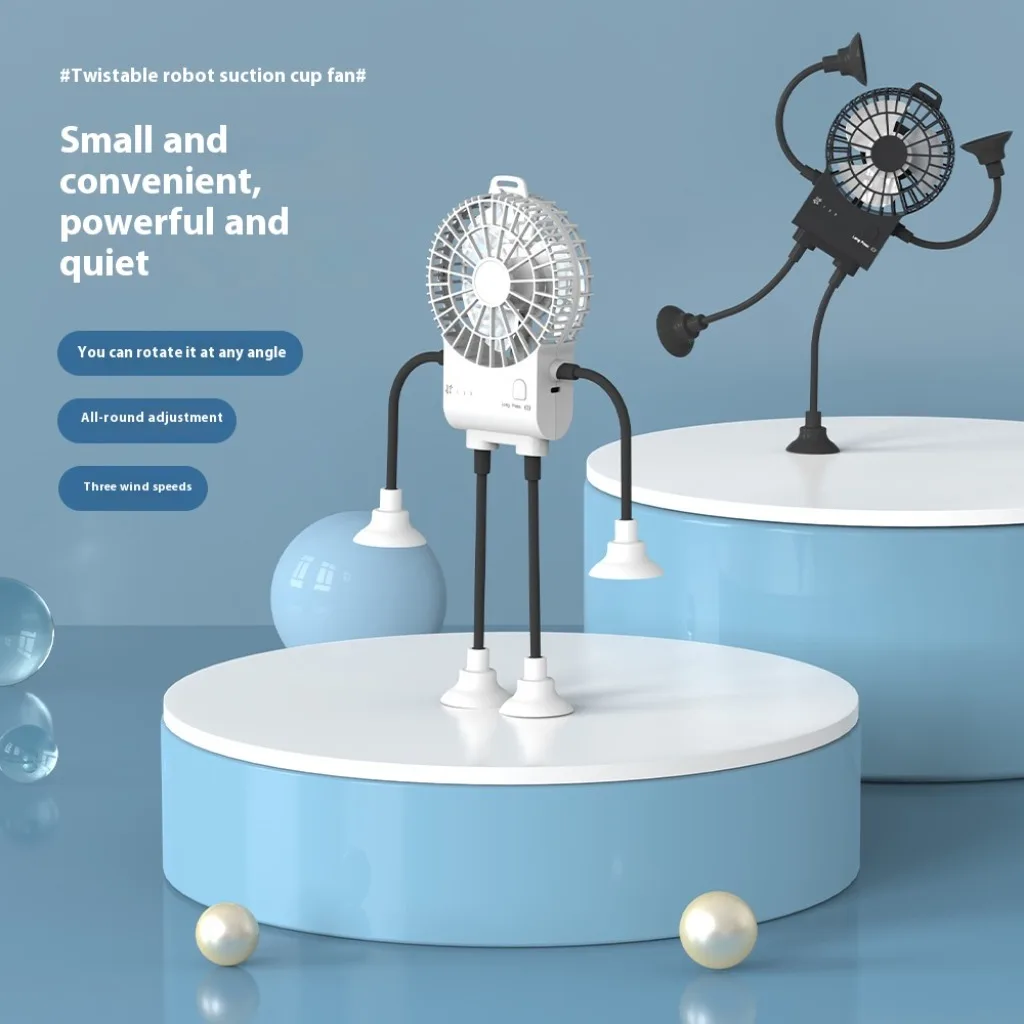 2025 new suction cup small office desktop dormitory kitchen fan USB charging stroller mute
2025 new suction cup small office desktop dormitory kitchen fan USB charging stroller mute