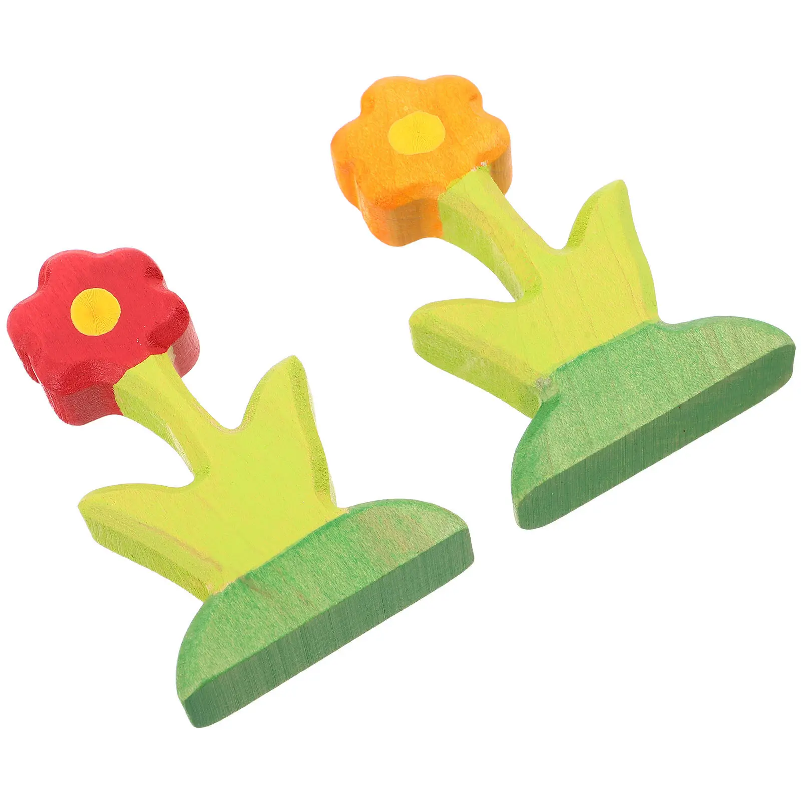 2Pcs Hand-Carved Wooden Flower Building Set Artistic Floral Miniature Garden Scene DIY Decor for Kids Creative
2Pcs Hand-Carved Wooden Flower Building Set Artistic Floral Miniature Garden Scene DIY Decor for Kids Creative