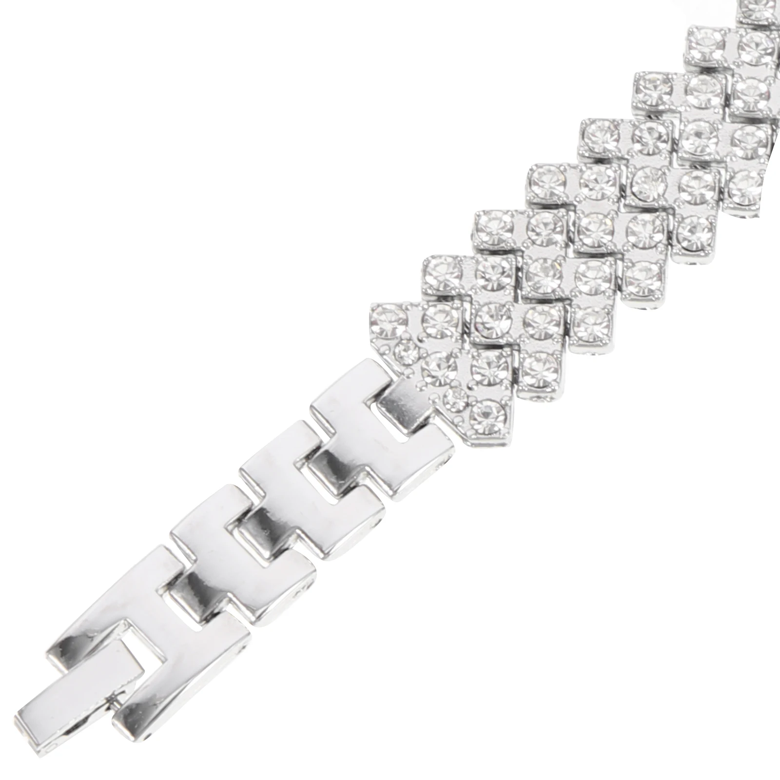 Ladies Quartz Watches Delicate Rhinestone Silver Bangle Elegant Shiny Casual Wrist Watch Fashion Accessories Precise Time
Ladies Quartz Watches Delicate Rhinestone Silver Bangle Elegant Shiny Casual Wrist Watch Fashion Accessories Precise Time