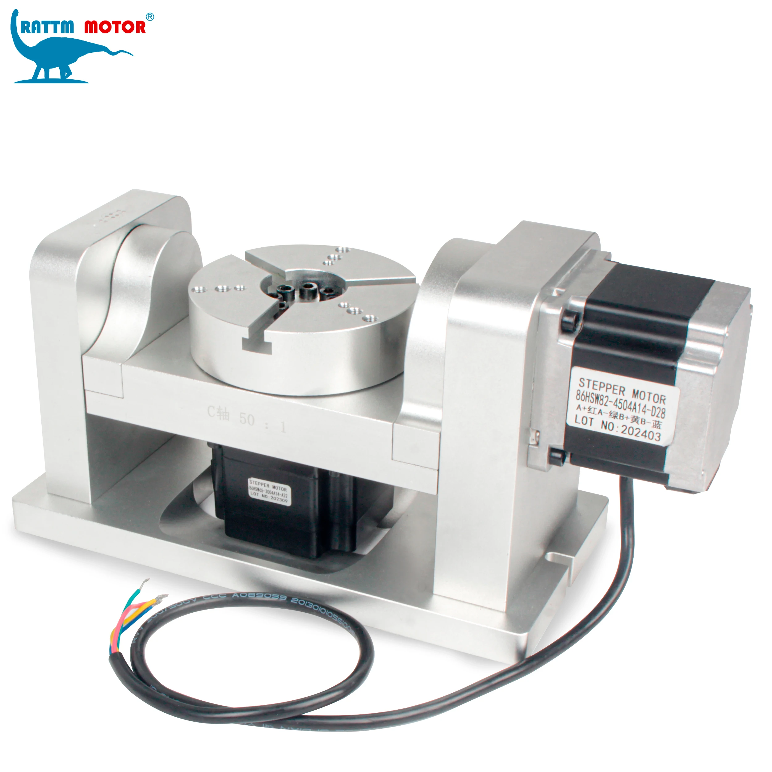 CNC Dividing Head Index A C Axis Fifth Fouth 4th 5th Axis Harmonic gearbox 25-50 Rotary Axis
CNC Dividing Head Index A C Axis Fifth Fouth 4th 5th Axis Harmonic gearbox 25-50 Rotary Axis