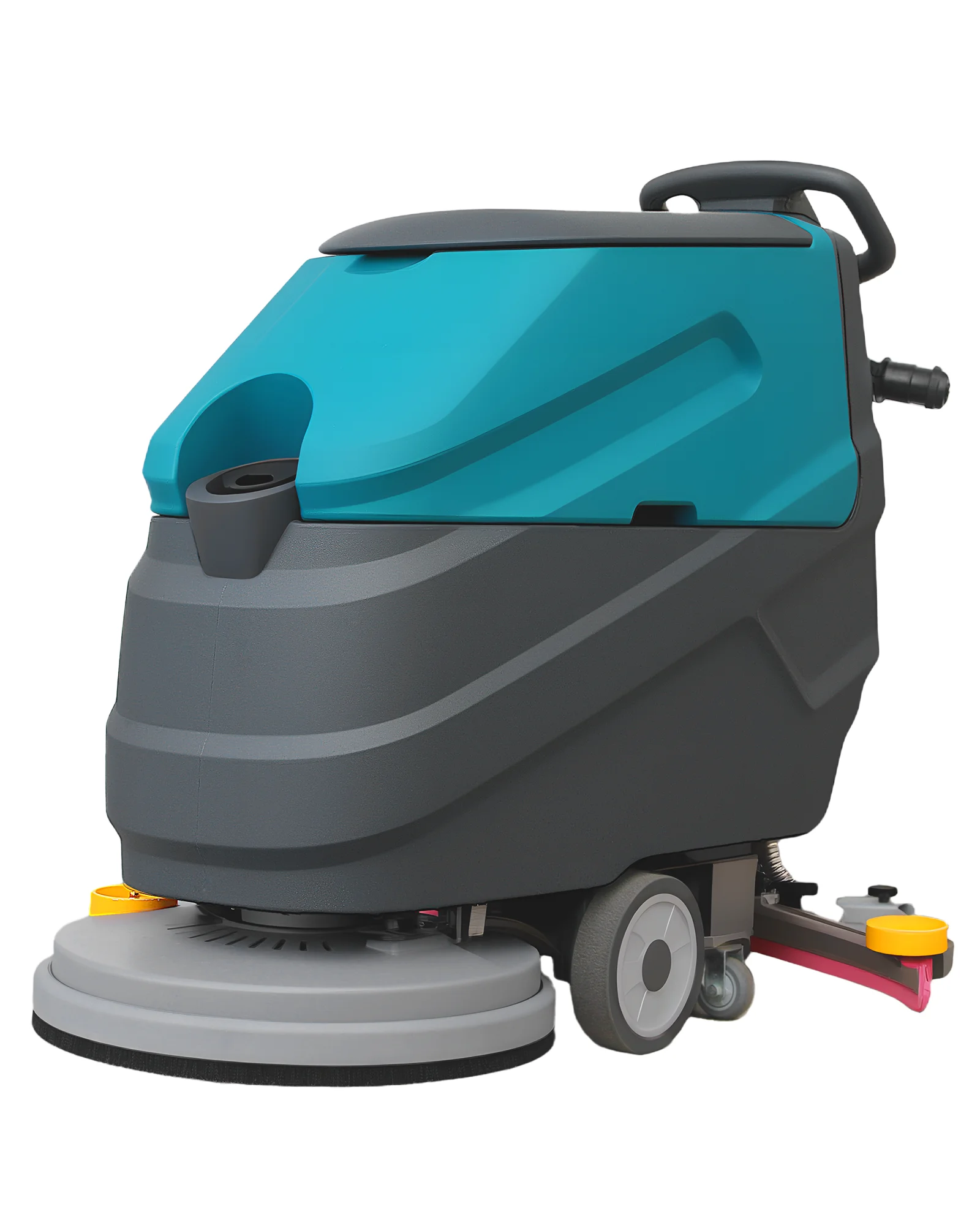 High Quality Good Price Ce Battery Powered Floor Cleaning Machine Brushless Motor Walk Behind Scrubber Dryer for Hospital
High Quality Good Price Ce Battery Powered Floor Cleaning Machine Brushless Motor Walk Behind Scrubber Dryer for Hospital