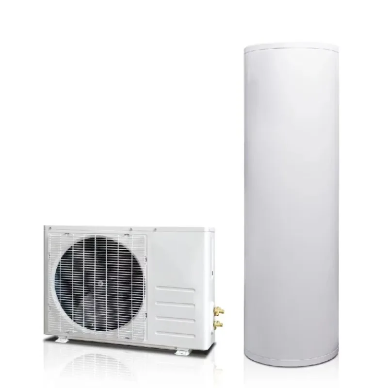 R410a Split System Hot Water Heat Pump High Efficiency Electric Heat Pump 300L Water Heater
R410a Split System Hot Water Heat Pump High Efficiency Electric Heat Pump 300L Water Heater