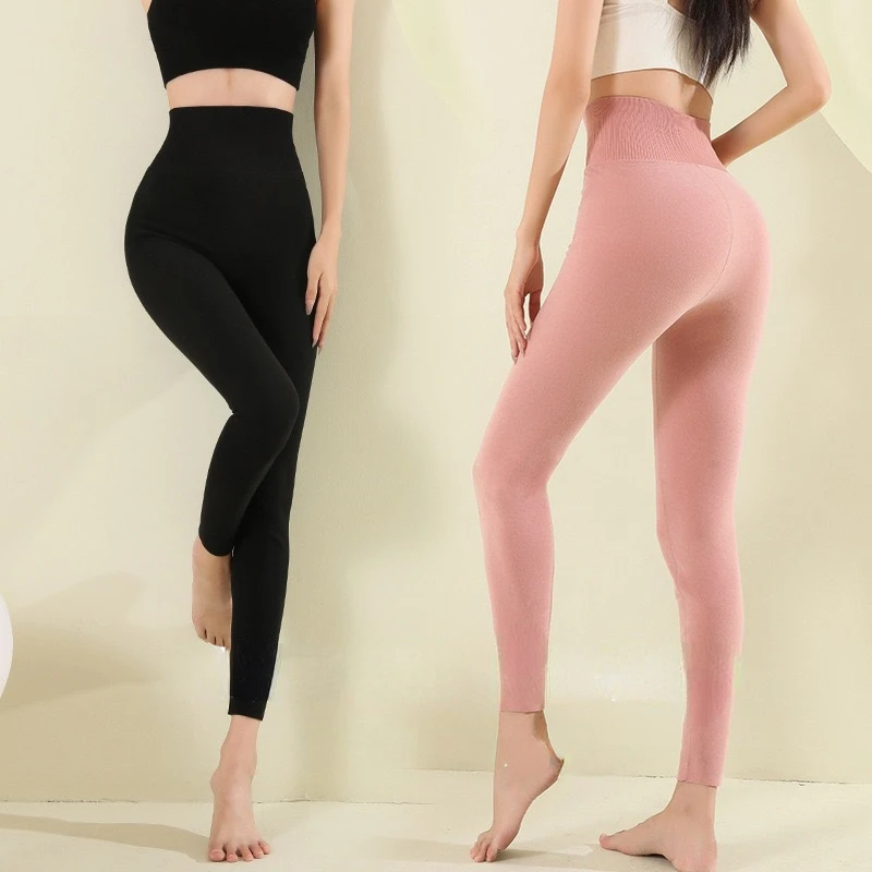 New Autumn Winter Silk Down Warm Pants Solid Slim Leggings High Waist Stretchy Autumn Pants Push Up Butt Yoga Leggings Female
New Autumn Winter Silk Down Warm Pants Solid Slim Leggings High Waist Stretchy Autumn Pants Push Up Butt Yoga Leggings Female