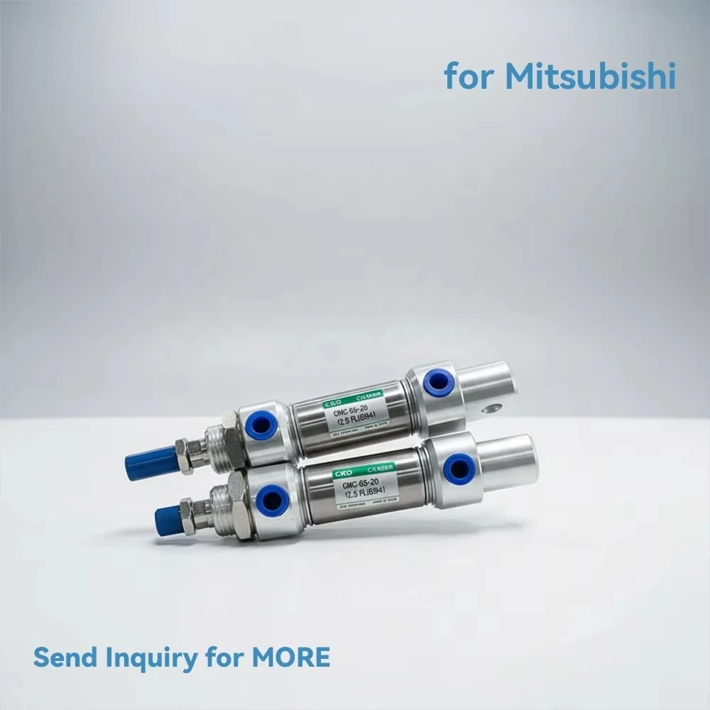 Cylinder CMK2-CC-20-12.5-FL152341 is suitable for Mitsubishi offset press accessories
Cylinder CMK2-CC-20-12.5-FL152341 is suitable for Mitsubishi offset press accessories
