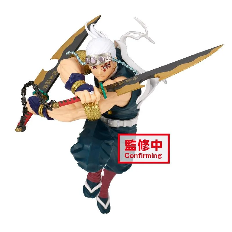 Original Brand New Uzui Tengen Anime Figure Model Toys Kid Gift Action Figure Collectibles Model Toy Cartoon Model
Original Brand New Uzui Tengen Anime Figure Model Toys Kid Gift Action Figure Collectibles Model Toy Cartoon Model