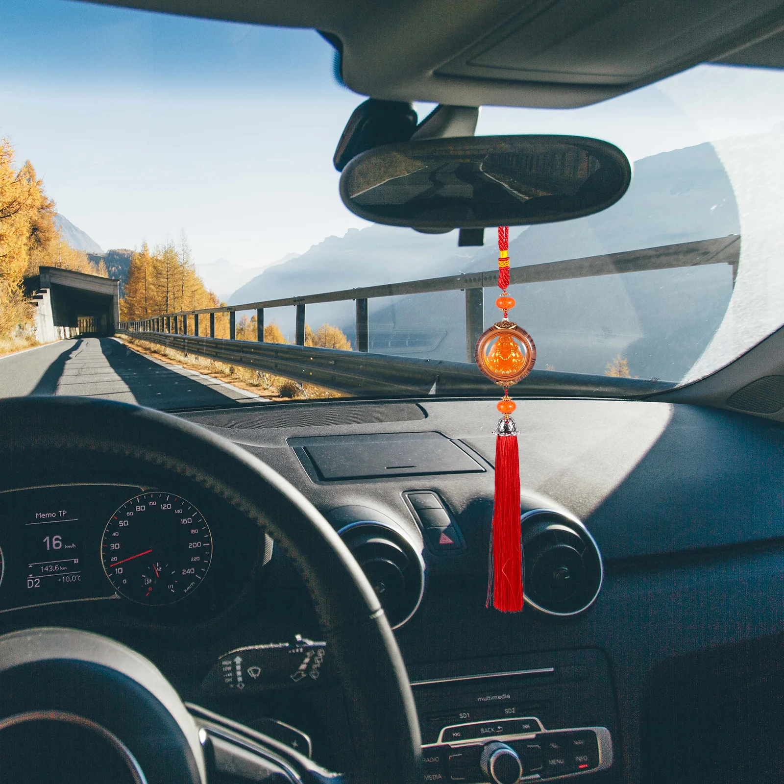 Premium Taomu Wood Maitreya Car Hanging Pendant Fengshui Blessing Ornament for Vehicle Interior Decorative Accessory Spiritual
Premium Taomu Wood Maitreya Car Hanging Pendant Fengshui Blessing Ornament for Vehicle Interior Decorative Accessory Spiritual