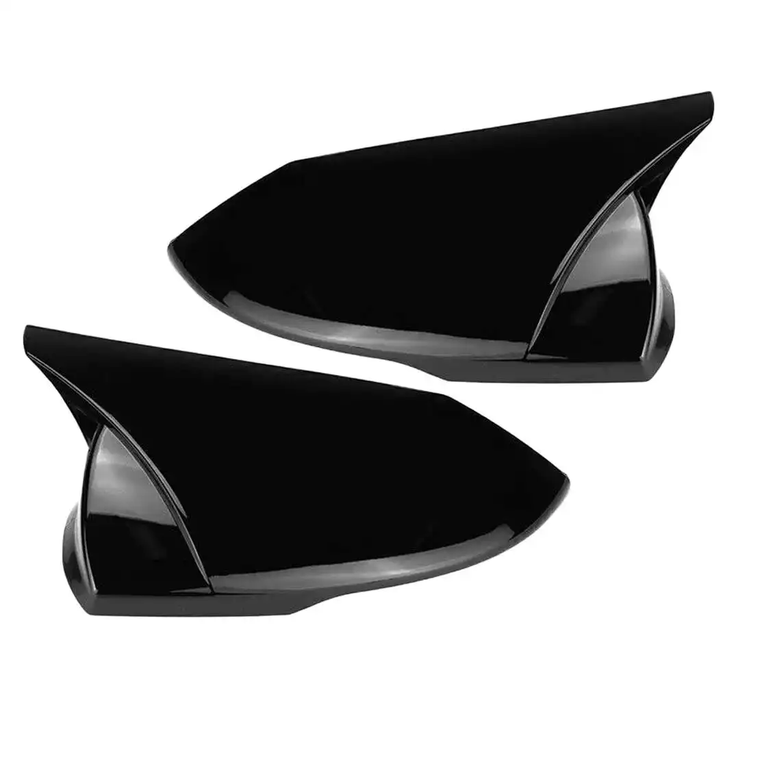 1 Pair Side Rearview Mirror Cover Trim Fit for Hyundai Elantra Facelift 2023-2024 Glossy Black ABS
1 Pair Side Rearview Mirror Cover Trim Fit for Hyundai Elantra Facelift 2023-2024 Glossy Black ABS