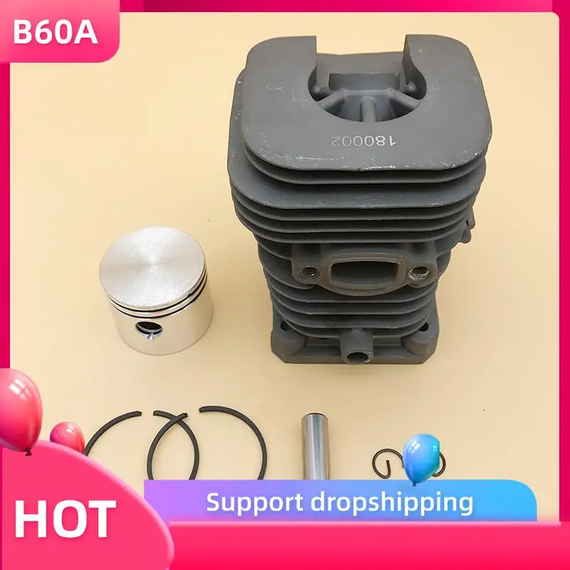 B60A 41,1 мм КОМПЛЕКТ ПОРШНЕВОГО ЦИЛИНДРА ДЛЯ ЧЕХОЛ PARTNER 351 260 340 350 352 370 390 420 POULAN 210 220 221 230 260 1950
B60A 41,1 мм КОМПЛЕКТ ПОРШНЕВОГО ЦИЛИНДРА ДЛЯ ЧЕХОЛ PARTNER 351 260 340 350 352 370 390 420 POULAN 210 220 221 230 260 1950