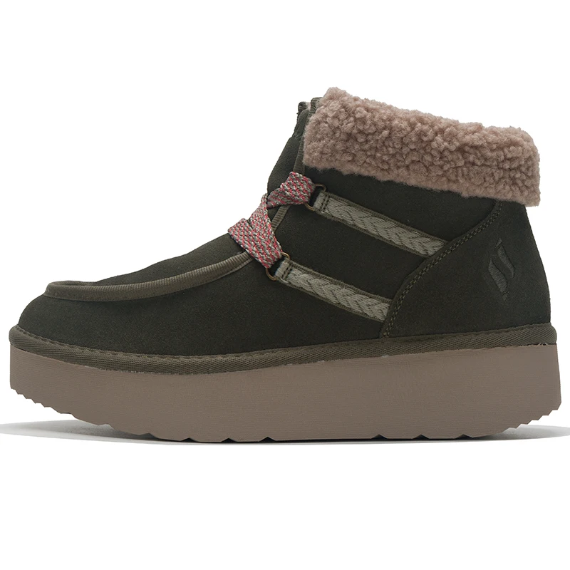 Skechers Women's Shoes, Sneakers, Outdoor Travel, Trendy Fashion Snow Boots, Comfortable and Warm Casual Shoes 169142-Olv
Skechers Women's Shoes, Sneakers, Outdoor Travel, Trendy Fashion Snow Boots, Comfortable and Warm Casual Shoes 169142-Olv