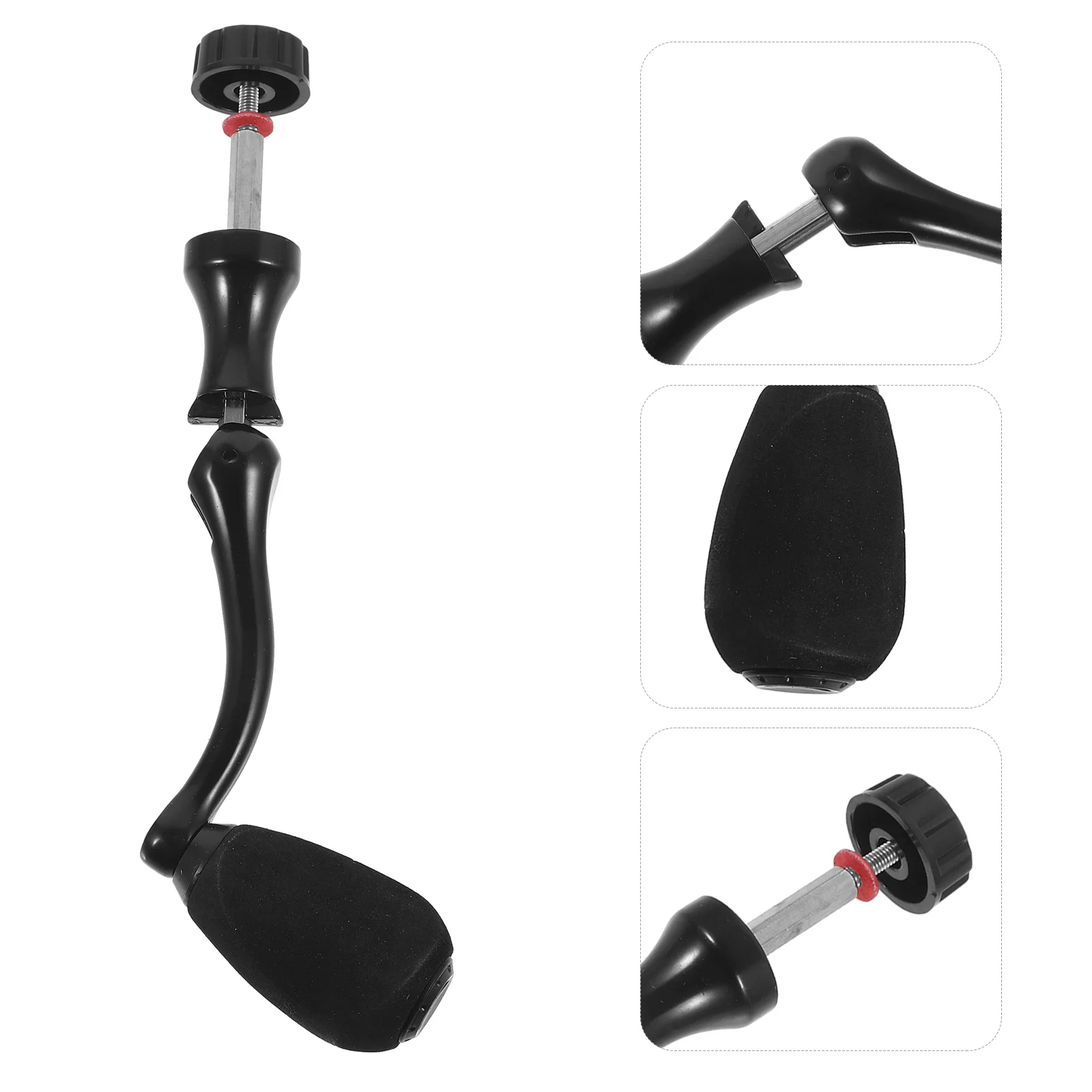 Reel Handle Small Metal Folding Arm Portable Fishing Accessories Replacement Parts For Ocean Lake River Fishing
Reel Handle Small Metal Folding Arm Portable Fishing Accessories Replacement Parts For Ocean Lake River Fishing