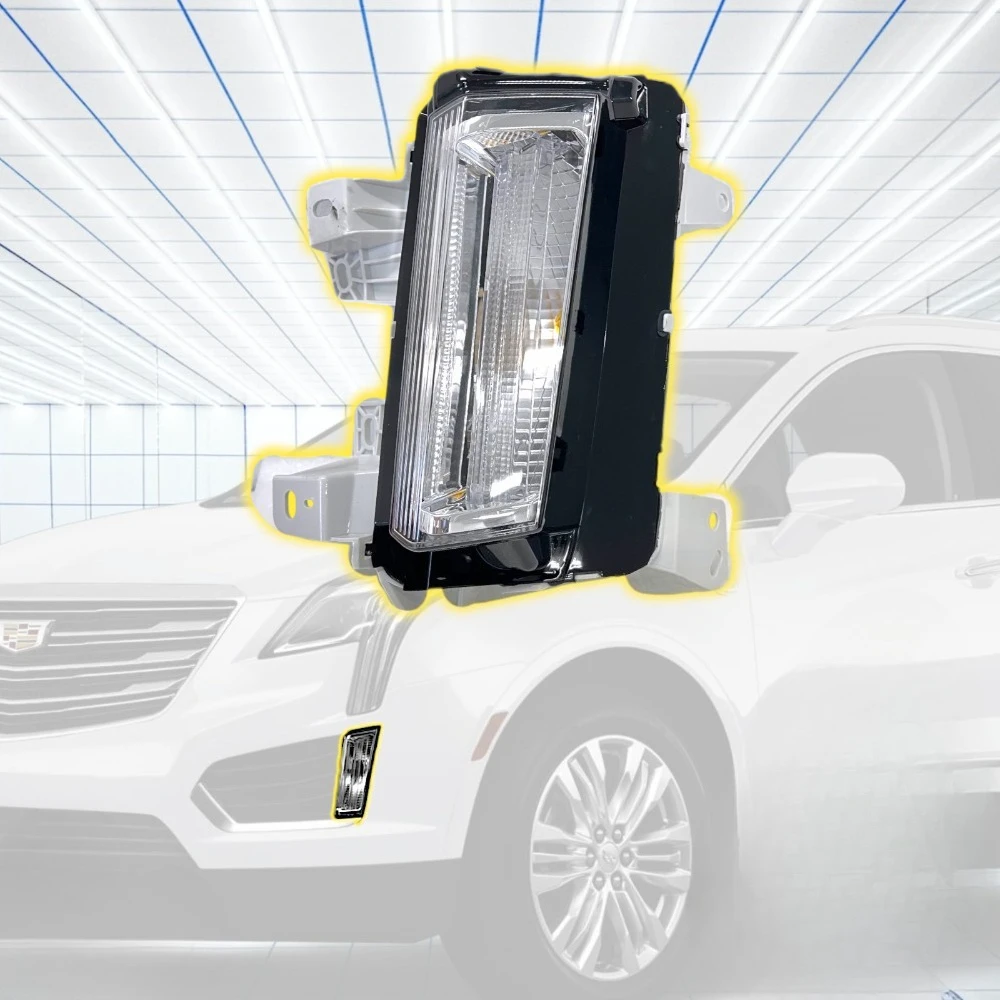 For 2017-2019 Cadillac XT5 Driver Side Halogen Parking Signal Light LH
For 2017-2019 Cadillac XT5 Driver Side Halogen Parking Signal Light LH