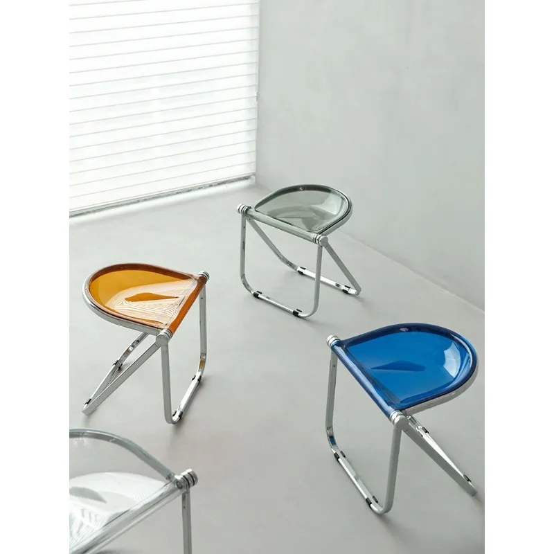 Medieval Internet celebrities ins wind folding stool simple dressing chair restaurant cafe commercial dining chair
Medieval Internet celebrities ins wind folding stool simple dressing chair restaurant cafe commercial dining chair