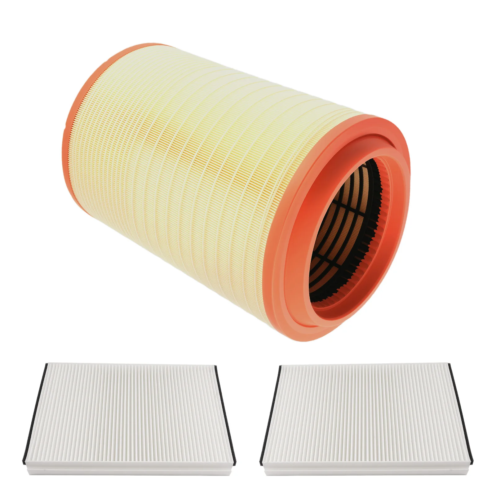Replacement Air Filter Kit for Volvo VNL VN Series AF26472M 21715813
Replacement Air Filter Kit for Volvo VNL VN Series AF26472M 21715813