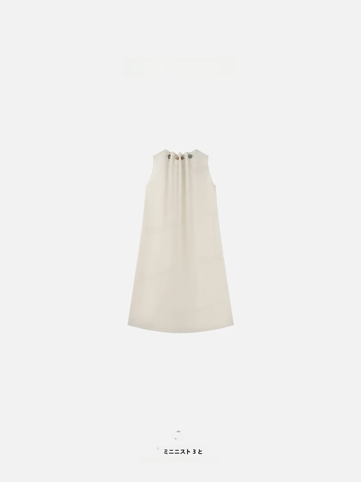 Zone Summer 2026 Simple Holiday Style Adjustable Drawstring Dress Silk Blend A-Line Midi Skirt Casual Comfortable Women's Dress
Zone Summer 2026 Simple Holiday Style Adjustable Drawstring Dress Silk Blend A-Line Midi Skirt Casual Comfortable Women's Dress