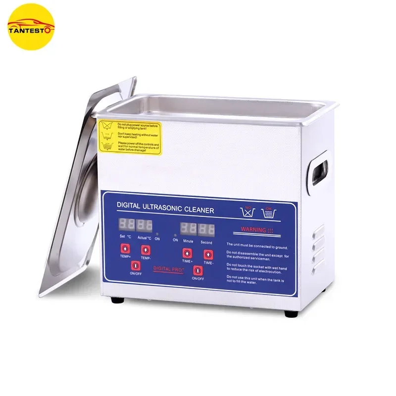 CRIN CRDI Injector Part Digital 3.2L PS-20A Ultrasonic Cleaner with Heating Function
CRIN CRDI Injector Part Digital 3.2L PS-20A Ultrasonic Cleaner with Heating Function