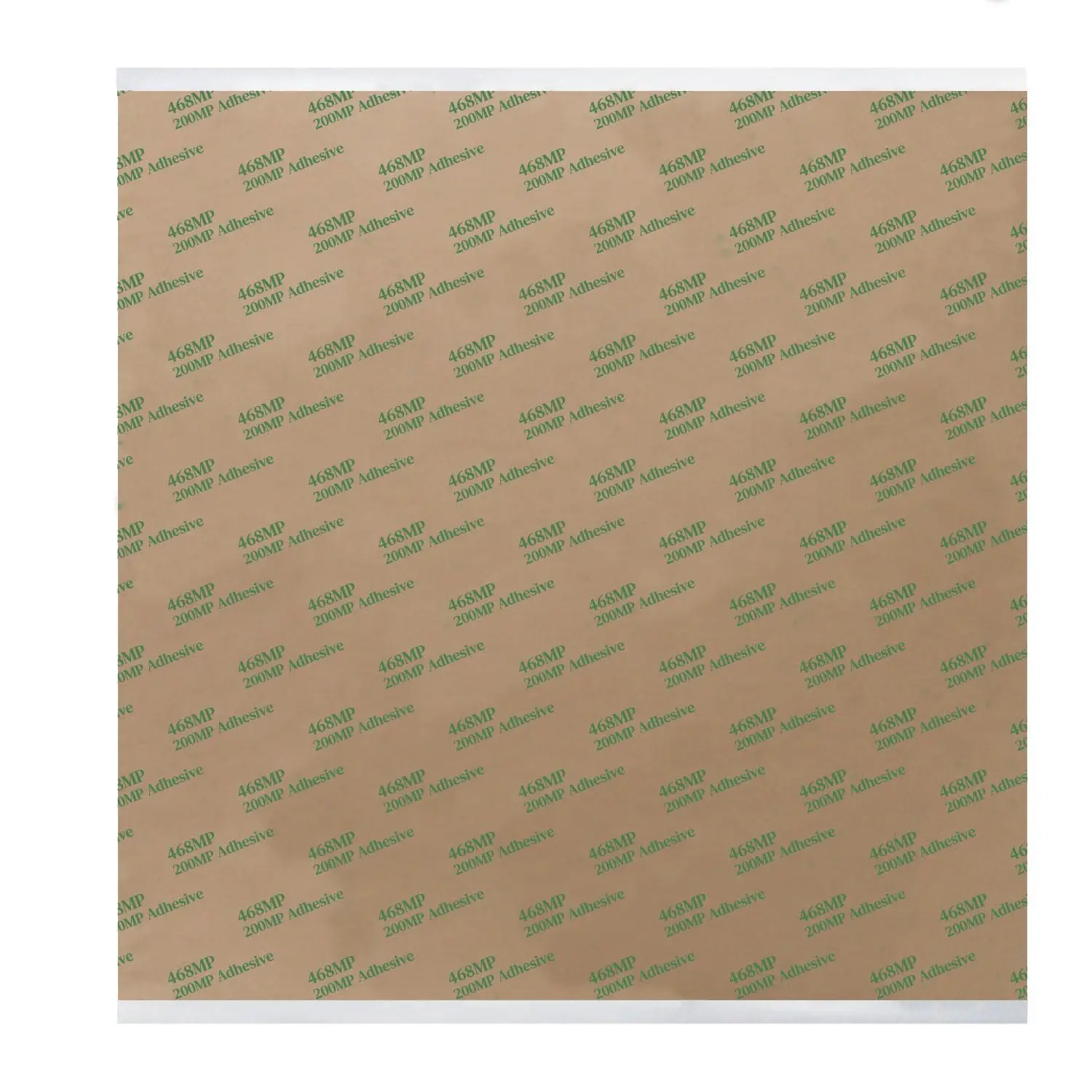 Double Sided Adhesive Transfer Tape Sheets 12"x12" (5-Pack) for 3D Printer Build Plates
Double Sided Adhesive Transfer Tape Sheets 12"x12" (5-Pack) for 3D Printer Build Plates