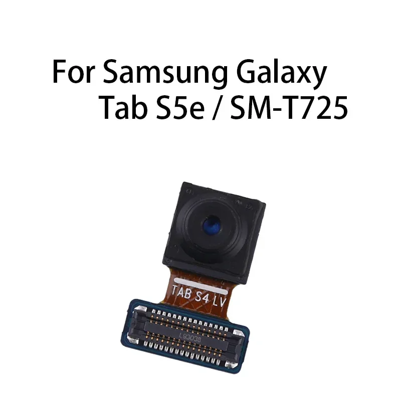 High-quality Front Small Selfie Camera Module Flex Cable For Samsung Galaxy Tab S5e/SM-T725
High-quality Front Small Selfie Camera Module Flex Cable For Samsung Galaxy Tab S5e/SM-T725