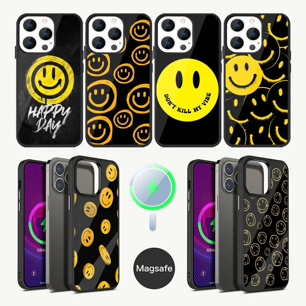 Street Twisty Happy Face Phone Case For iPhone 16,15,14,13,12,11,Plus,Pro,Max Mini Magsafe Magnetic Wireless Charging
Street Twisty Happy Face Phone Case For iPhone 16,15,14,13,12,11,Plus,Pro,Max Mini Magsafe Magnetic Wireless Charging