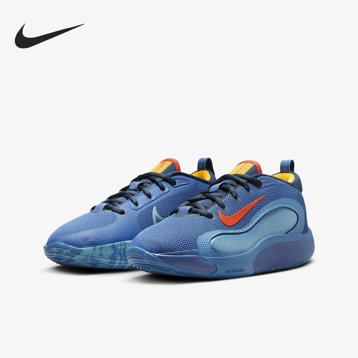 Nike Authentic New Children's Retro Trendy Cushioned Lace-Up Casual Shoes FN4384-400
Nike Authentic New Children's Retro Trendy Cushioned Lace-Up Casual Shoes FN4384-400