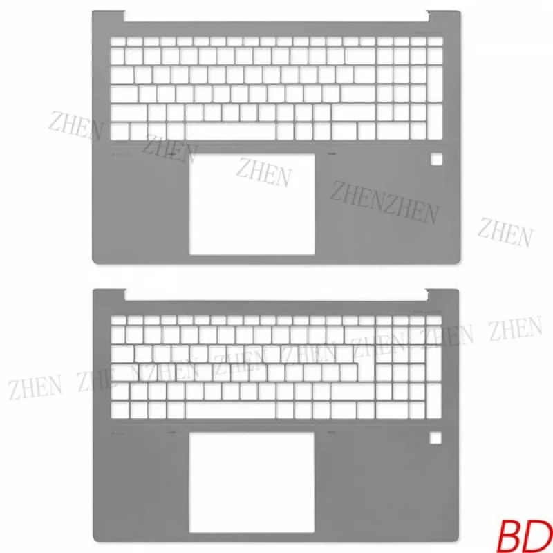 Y для ноутбука HP ZBook Studio G9, упор для рук, верхняя крышка корпуса C, серебристый
Y для ноутбука HP ZBook Studio G9, упор для рук, верхняя крышка корпуса C, серебристый