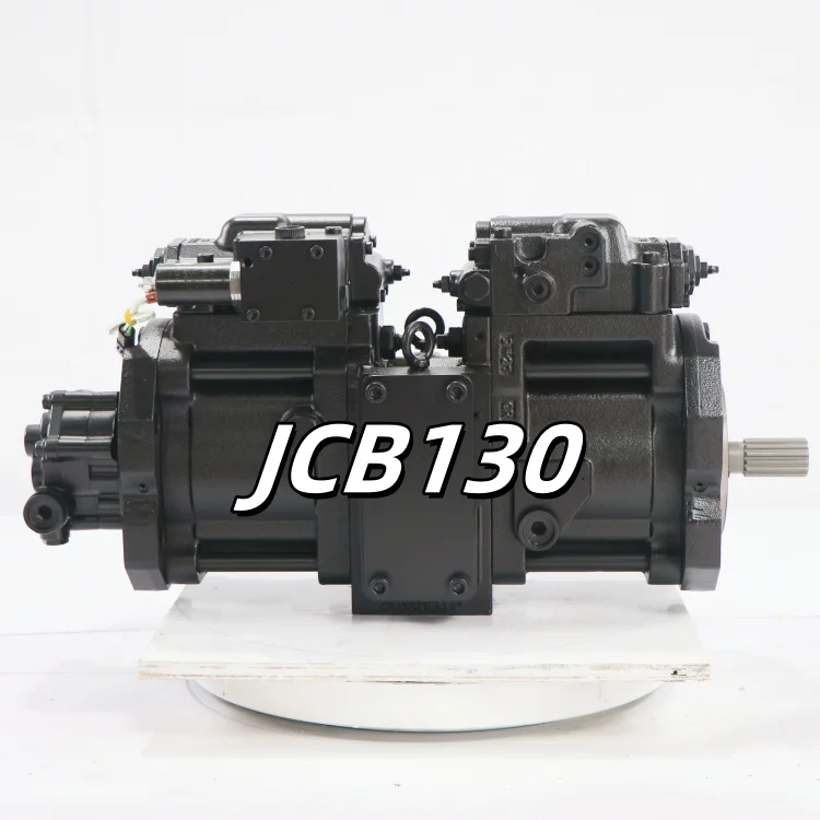JCB130 Excavator K3V63DTP-9C22 Hydraulic Pump Hydraulic Gear Pump Parts Hydraulic Pump
JCB130 Excavator K3V63DTP-9C22 Hydraulic Pump Hydraulic Gear Pump Parts Hydraulic Pump