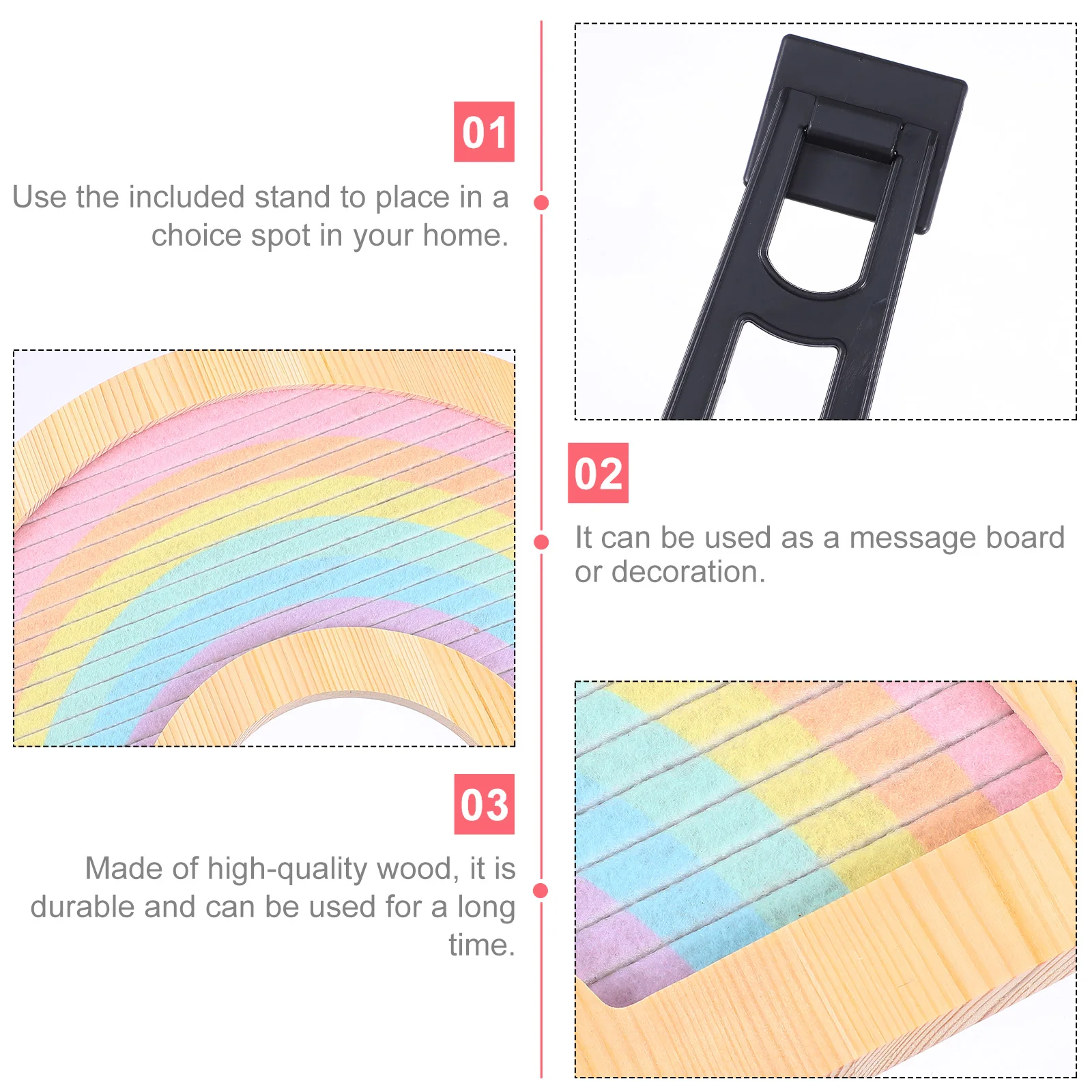 Rainbow Alphabet Board Felt Letter Message Frame Decor 26 Letters DIY Bulletin Wall Art Rustic Wood Stand Changeable Notes Kids
Rainbow Alphabet Board Felt Letter Message Frame Decor 26 Letters DIY Bulletin Wall Art Rustic Wood Stand Changeable Notes Kids