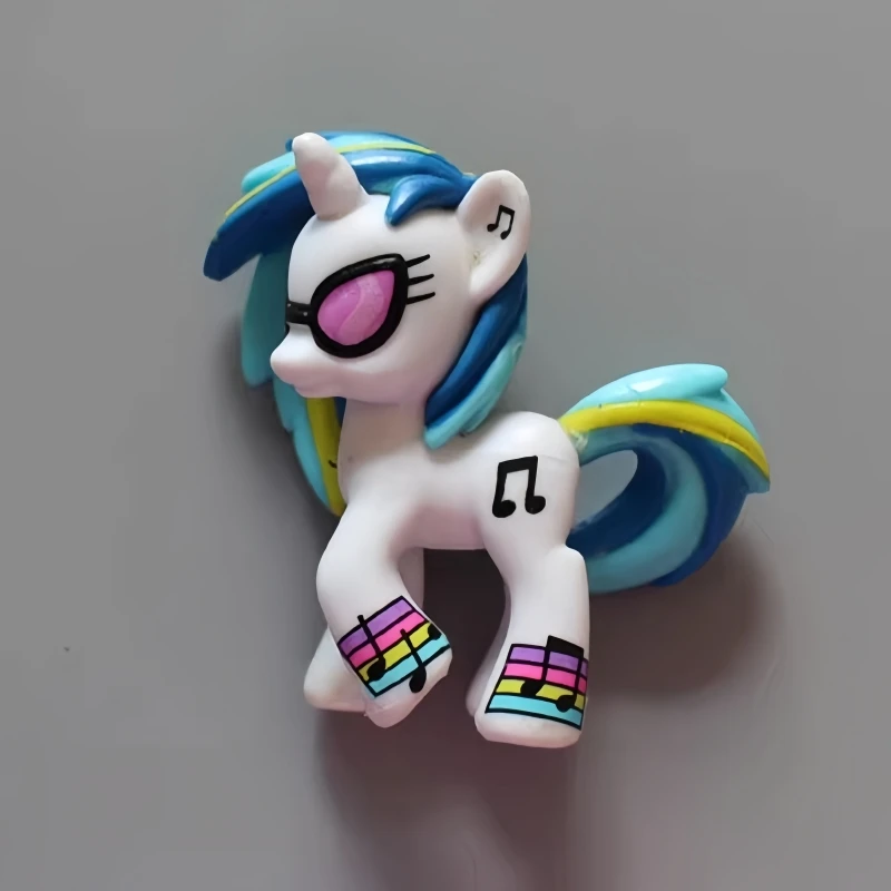 Anime DJ Pon-3/Vinyl Scratch Horse Action Toy Figures 3-5CM High
Anime DJ Pon-3/Vinyl Scratch Horse Action Toy Figures 3-5CM High