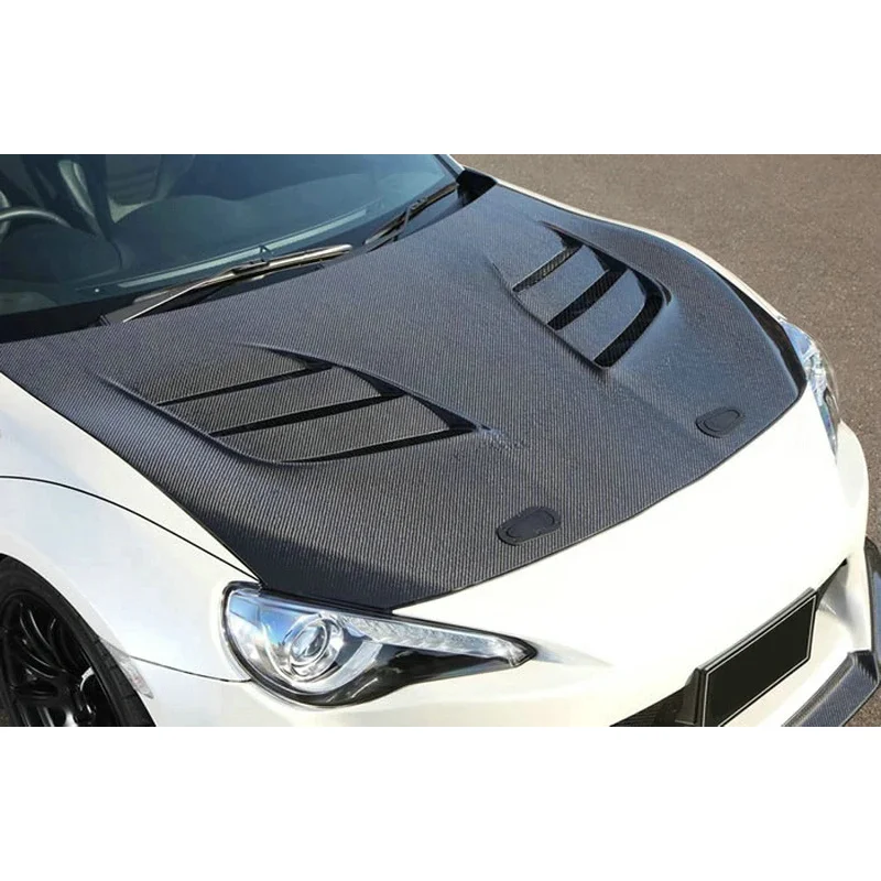 Капот Bonnet Subrau FT86 BRZ VRS1 с вентиляционными отверстиями, карбоновый
Капот Bonnet Subrau FT86 BRZ VRS1 с вентиляционными отверстиями, карбоновый