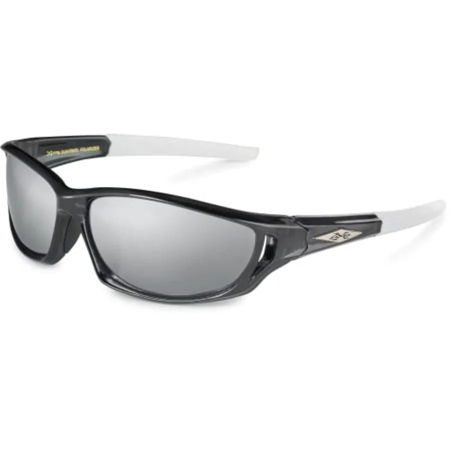 X LOOP Polarized Wrap-Around Sunglasses for Men Women Running Fishing Driving Sports Glasses
X LOOP Polarized Wrap-Around Sunglasses for Men Women Running Fishing Driving Sports Glasses