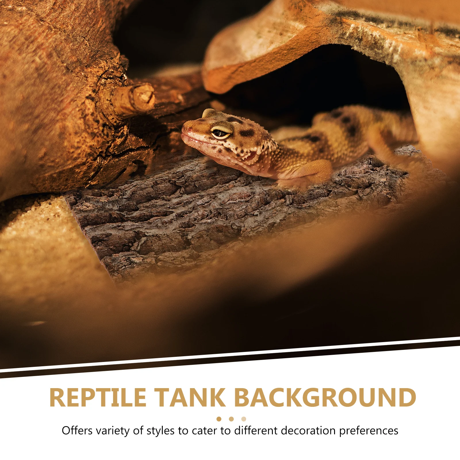 Bark Background Board 20x30CM Durable Safe Wood Reptile Tank Supplies Terrarium Decor Gecko Enclosure Lightweight Easy Install
Bark Background Board 20x30CM Durable Safe Wood Reptile Tank Supplies Terrarium Decor Gecko Enclosure Lightweight Easy Install