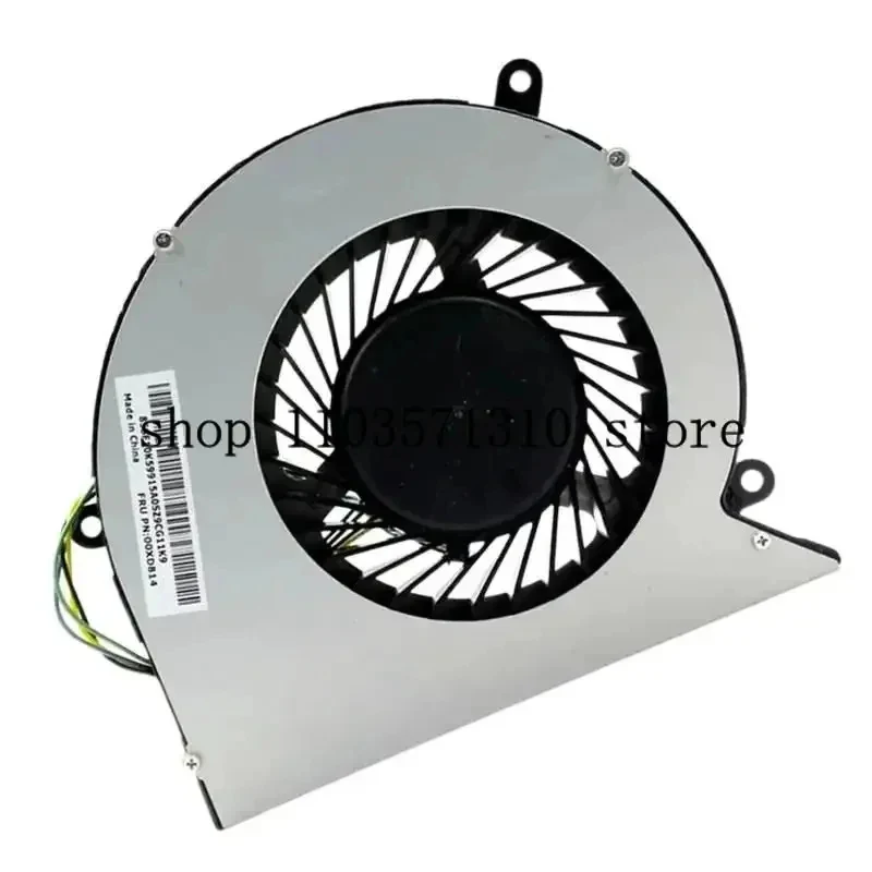 yeM FAN FOR Lenovo Thinkcentre M800Z E93Z All-in-One AiO 023.10042.0011 00XD814 EFB0151S1-C040-S9A BAA1115R2U DC28000GDV JM
yeM FAN FOR Lenovo Thinkcentre M800Z E93Z All-in-One AiO 023.10042.0011 00XD814 EFB0151S1-C040-S9A BAA1115R2U DC28000GDV JM