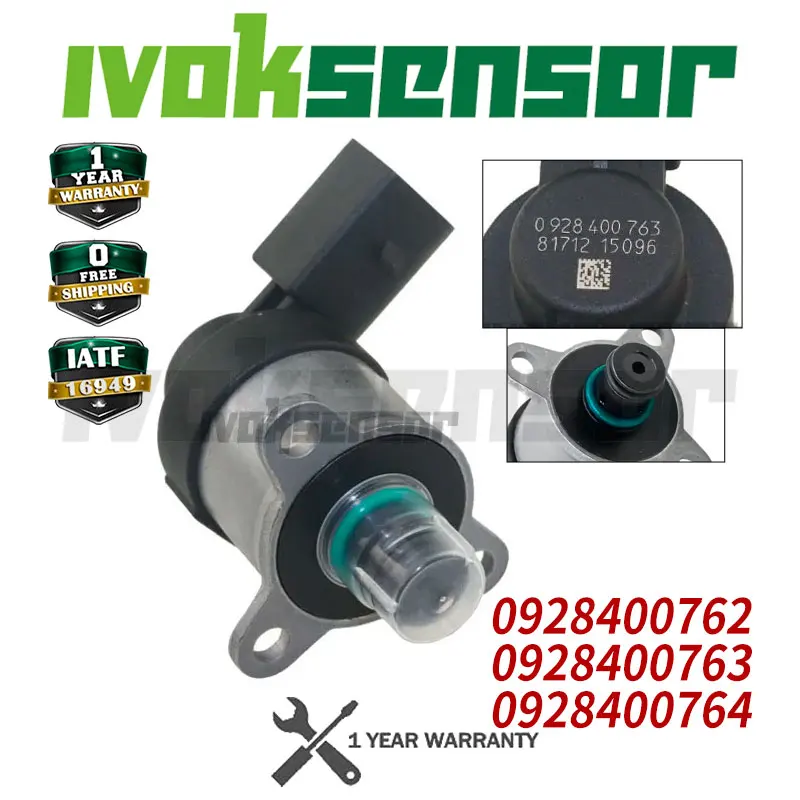 0928400763 High Pressure Fuel Pump Regulator Metering Control Solenoid Valve For MERCEDES-BENZ C CLS E GLK S CLASS SPRINTER
0928400763 High Pressure Fuel Pump Regulator Metering Control Solenoid Valve For MERCEDES-BENZ C CLS E GLK S CLASS SPRINTER