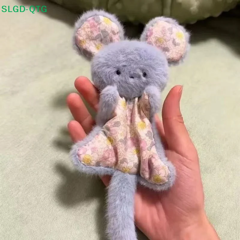 NEW Cartoon Animal Doll Desktop Plush Toy Super Cute Mouse Bean Bag Wrist Pad Comfort Soft Plush Toy Stress Relief Doll Gift
NEW Cartoon Animal Doll Desktop Plush Toy Super Cute Mouse Bean Bag Wrist Pad Comfort Soft Plush Toy Stress Relief Doll Gift