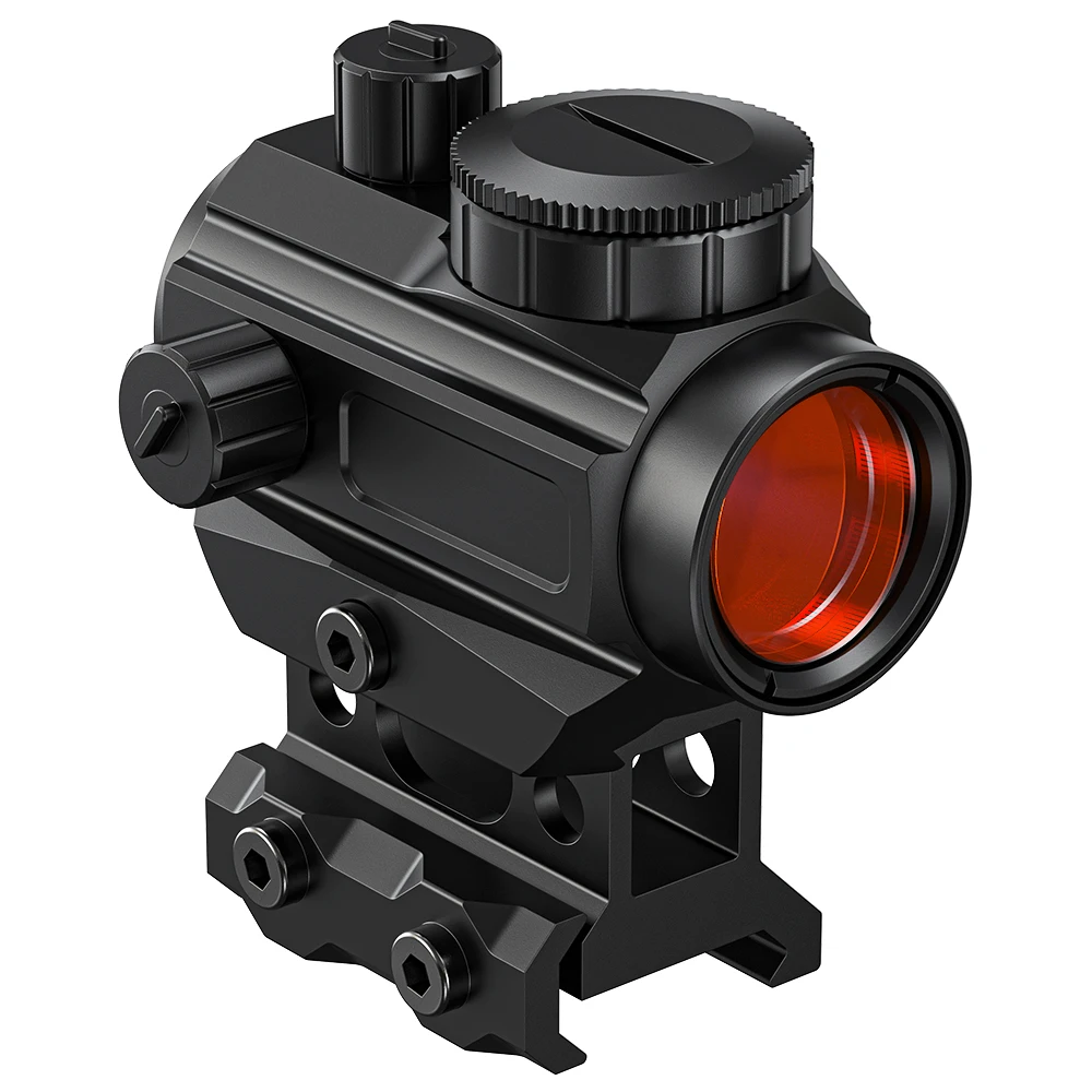 HD-04 Red dot sight, Motion Awake 2 MOA red dot, 1x20mm compact red dot oscilloscope suitable for 21mm Picatinny track
HD-04 Red dot sight, Motion Awake 2 MOA red dot, 1x20mm compact red dot oscilloscope suitable for 21mm Picatinny track