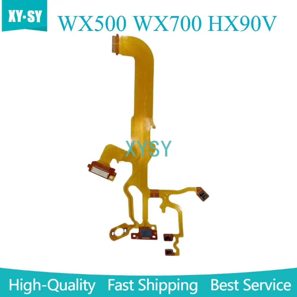 Новинка для Sony WX500 WX700 HX90V, базовый кабель, задняя сборка, гибкий объектив для камеры, деталь для ремонта камеры
Новинка для Sony WX500 WX700 HX90V, базовый кабель, задняя сборка, гибкий объектив для камеры, деталь для ремонта камеры