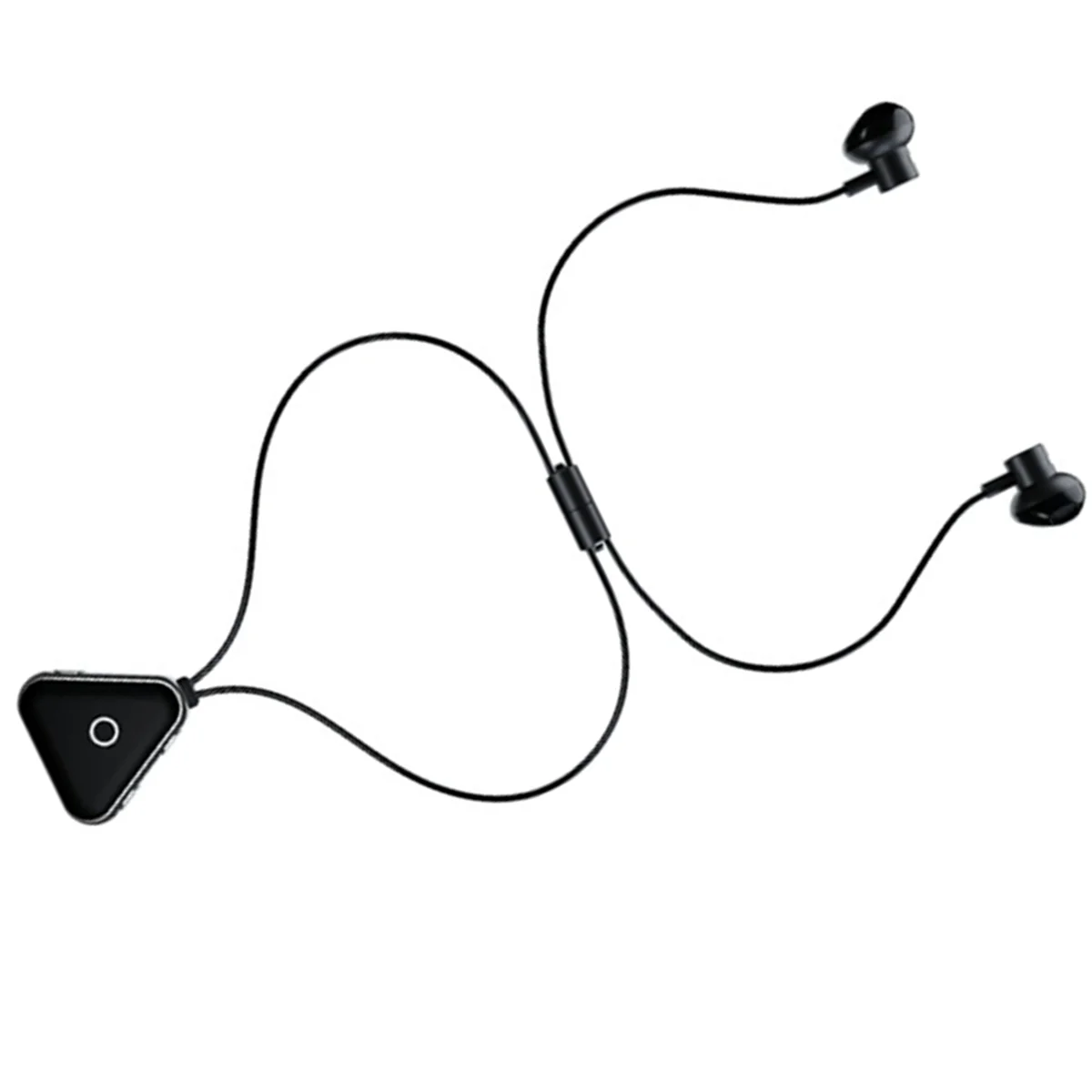 A45U B28 Pendant Bluetooth 5.3 Headphones - HIFI Sports Neck Earphones with 18H Play,Magnetic Design &Call Vibration Reminder
A45U B28 Pendant Bluetooth 5.3 Headphones - HIFI Sports Neck Earphones with 18H Play,Magnetic Design &Call Vibration Reminder