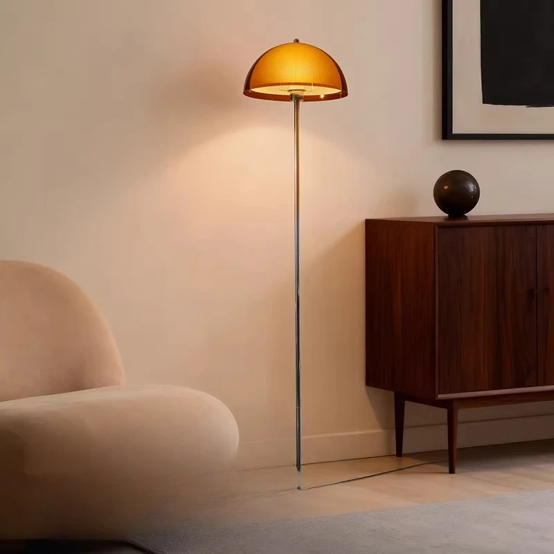 Medieval sunset mushroom lamp living room floor lamp next to sofa bedroom bedside lamp Bauhaus retro atmosphere
Medieval sunset mushroom lamp living room floor lamp next to sofa bedroom bedside lamp Bauhaus retro atmosphere