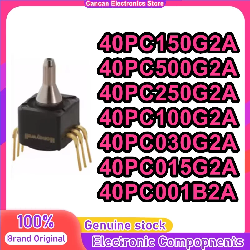 New 40PC500G2A 40PC250G2A 40PC150G2A 40PC100G2A 40PC030G2A 40PC015G2A 40PC001B2A pressure sensor in stock
New 40PC500G2A 40PC250G2A 40PC150G2A 40PC100G2A 40PC030G2A 40PC015G2A 40PC001B2A pressure sensor in stock