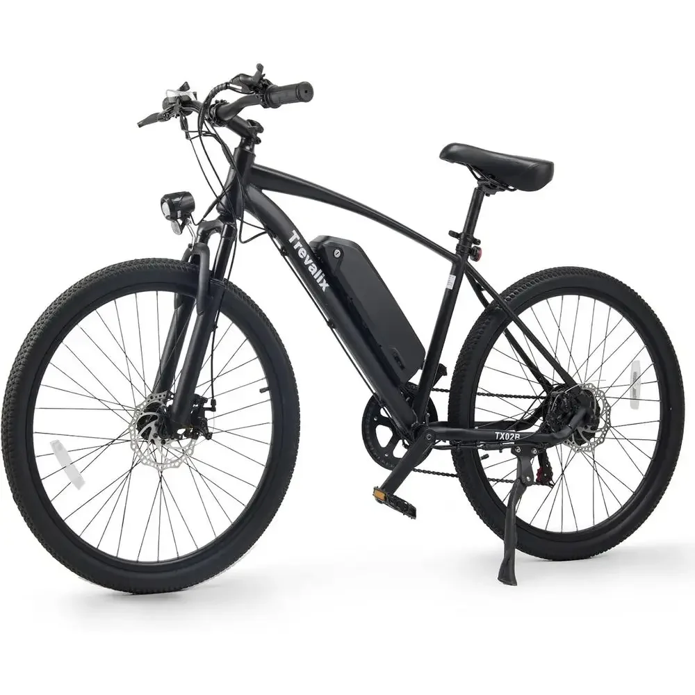 50/74 Mile Range 20 MPH 500W Mountain E-Bike with 6-Speed Gears and UL-Certified Battery
50/74 Mile Range 20 MPH 500W Mountain E-Bike with 6-Speed Gears and UL-Certified Battery