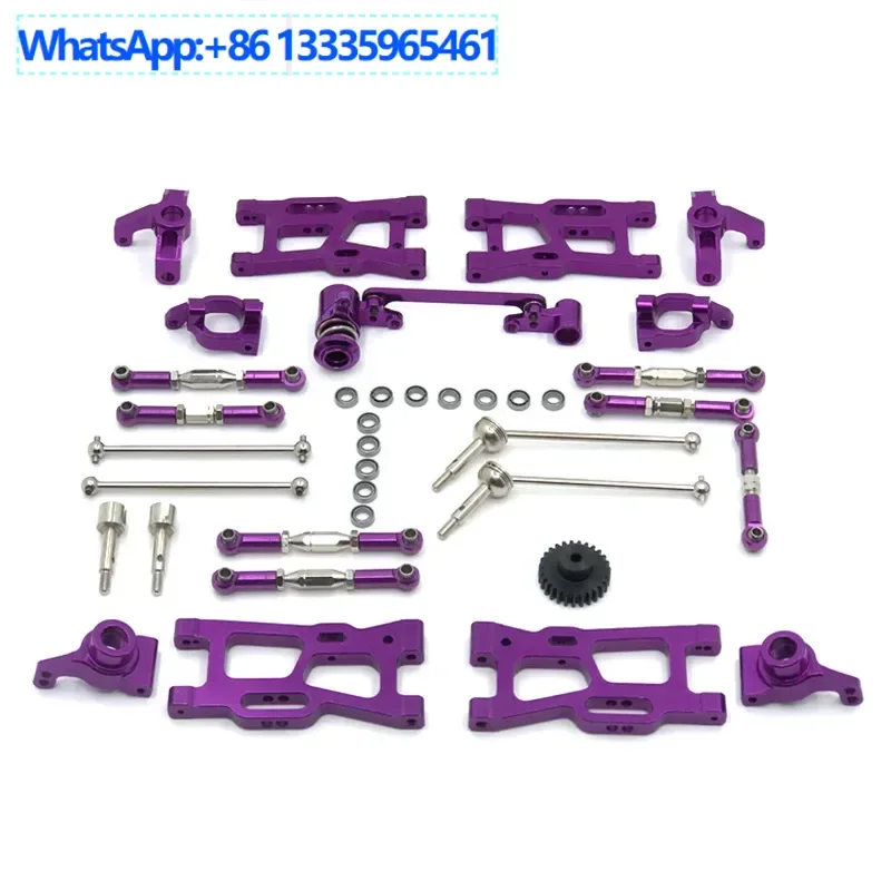 144010 124017-16-18 124018 144001-02 Remote Control Car, Upgrade, Parts
144010 124017-16-18 124018 144001-02 Remote Control Car, Upgrade, Parts